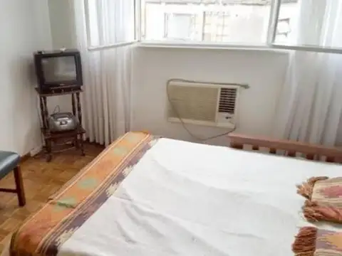 Departamento 1 ambiente con 1 baño