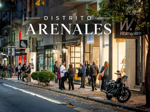 Local en Recoleta