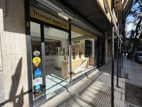 Local en Alquiler 30 años