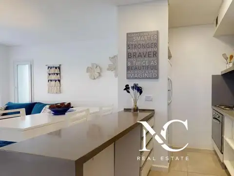 Departamento en Venta en Costa Esmeralda, USD 170.000