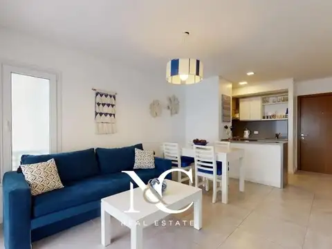 Departamento en Venta de 2 ambientes