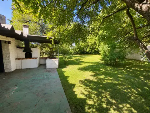 Venta casa 3 amb gran parque Villa Rosa Pilar