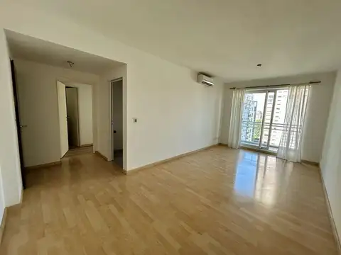 Alquiler 2 ambientes Piso 13 Torre con Amenities