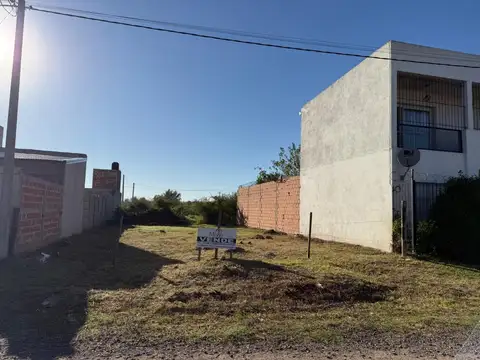 Venta de lote  en Gualeguaychú con todos los servicios