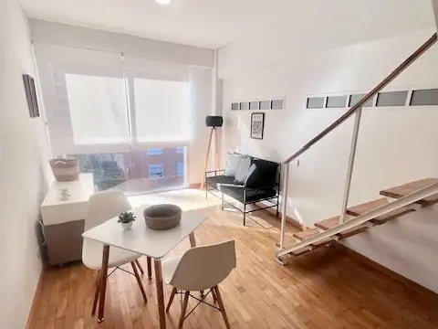 Departamento en Alquiler Temporal de 2 ambientes