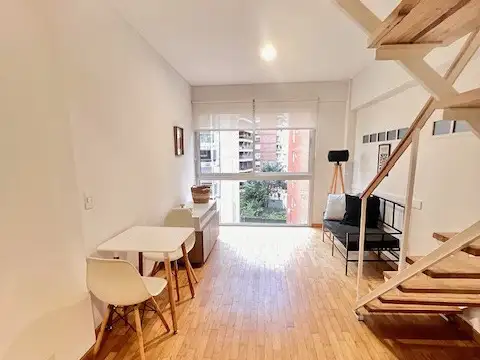 Departamento en Alquiler Temporal de 2 ambientes