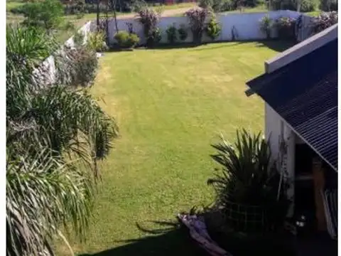 Casa en venta • Dos Dormitorios • San Gregorio • Santa Fe