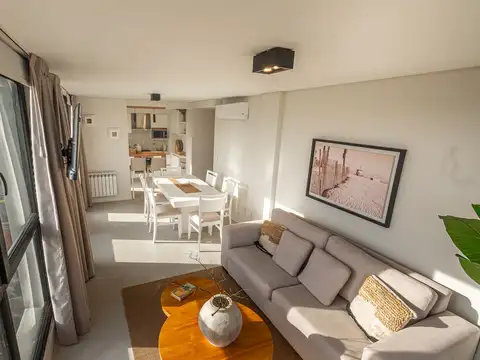 Departamento en Venta de 3 ambientes