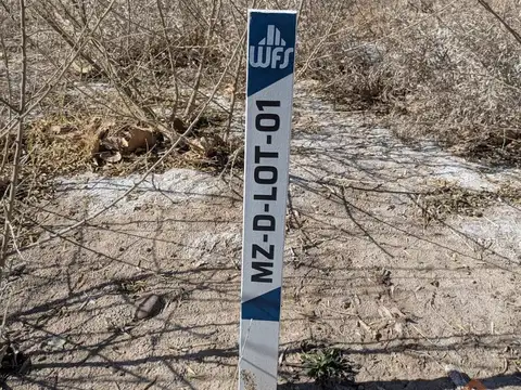 Terreno en Venta en Cipolletti, USD 44.000