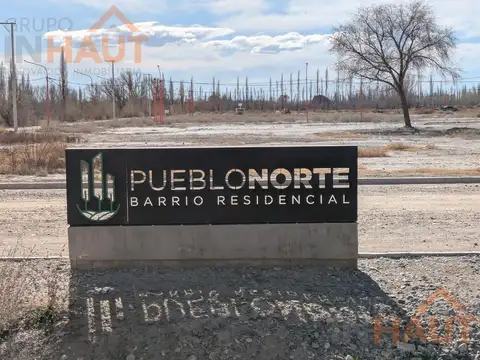 Terreno en Cipolletti