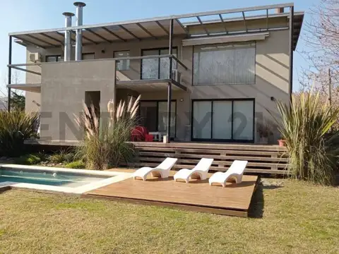 Casa en alquiler en City Bell, Barrio Ecologico
