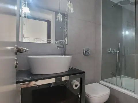 Departamento 4 ambientes con 1 baño