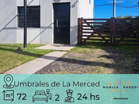 Dúplex tipología A en venta en Umbrales de la Merced
