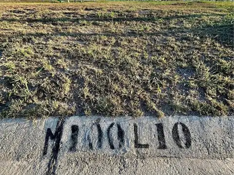 Terreno en venta en Docta Central