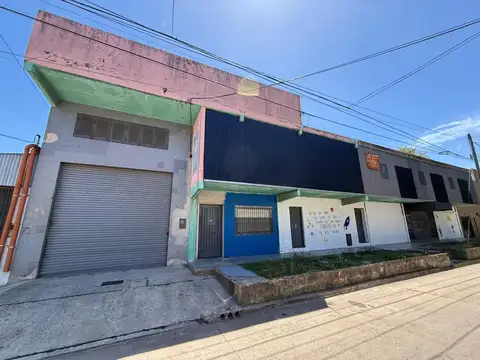 Galpón Industrial en Alquiler