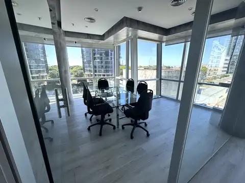 Oficina en Alquiler en Puerto Madero, USD 3.300