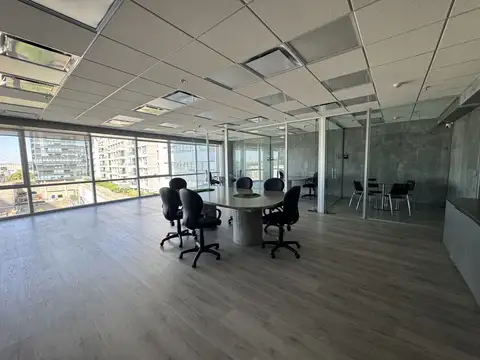 Alquiler de Oficina con cocheras en WTC I, Puerto Madero, Capital Federal