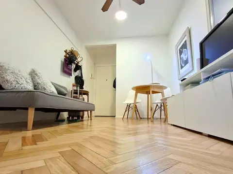 Espectacular 2 Ambientes en Villa del Parque