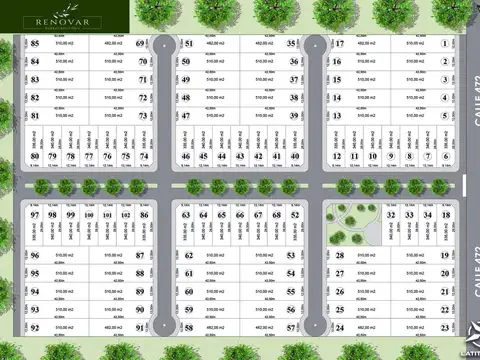 Terreno en Venta en City Bell, USD 11.500