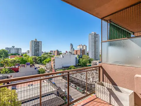 MONOAMBIENTE - VENTA - BALCÓN - FRENTE - NUÑEZ