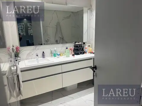 Departamento Monoambiente con 2 baños