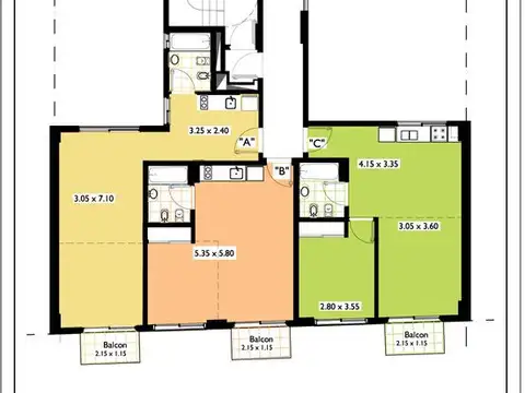 Emprendimiento en Monserrat - Etapa: Terminado
