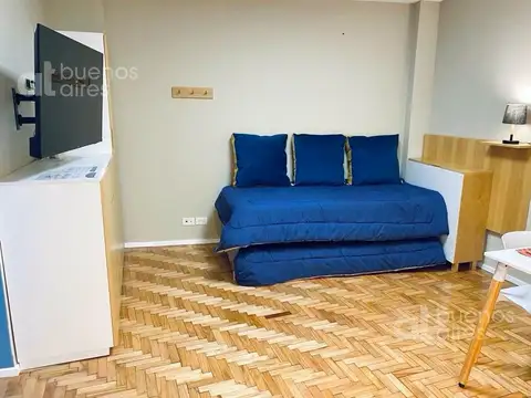 Departamento en Alquiler Temporal de 1 dormitorio