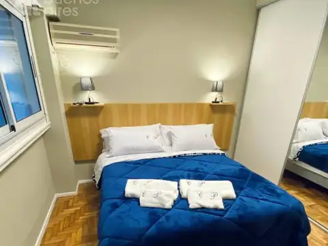 Departamento en Alquiler Temporal A Estrenar