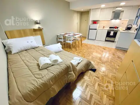 Departamento en Alquiler Temporal en Caballito, CABA