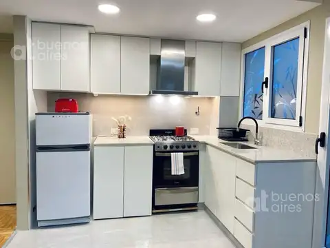 Departamento en Alquiler Temporal en Caballito, USD 850