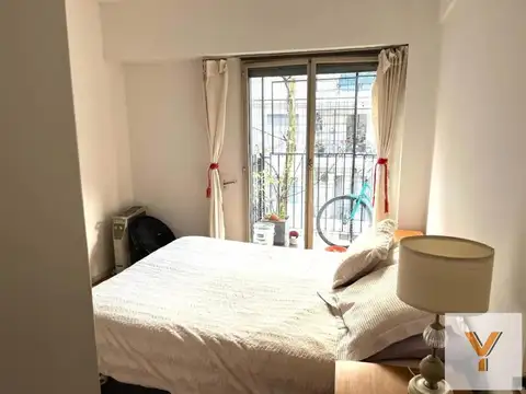 Departamento en alquiler - 1 dormitorio 1 baño - 48mts - palermo