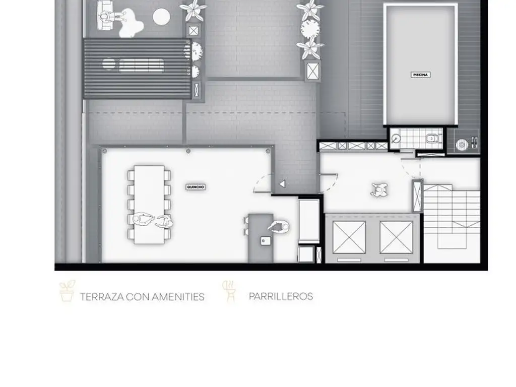 Edificio Dorrego 1409 - Foto 30