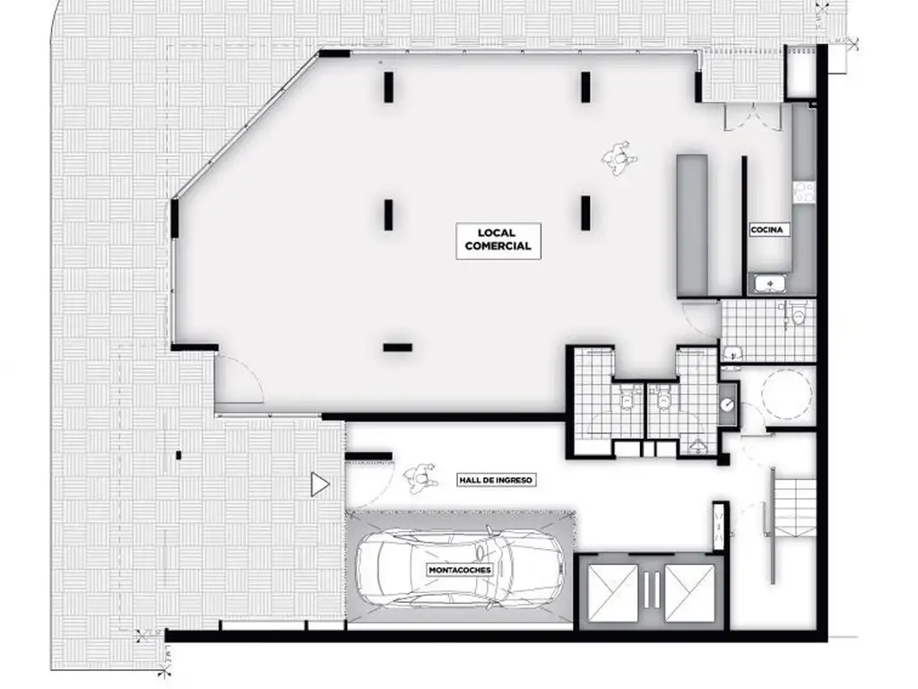 Edificio Dorrego 1409 - Foto 24
