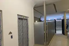 Edificio Dorrego 1409 en Rosario