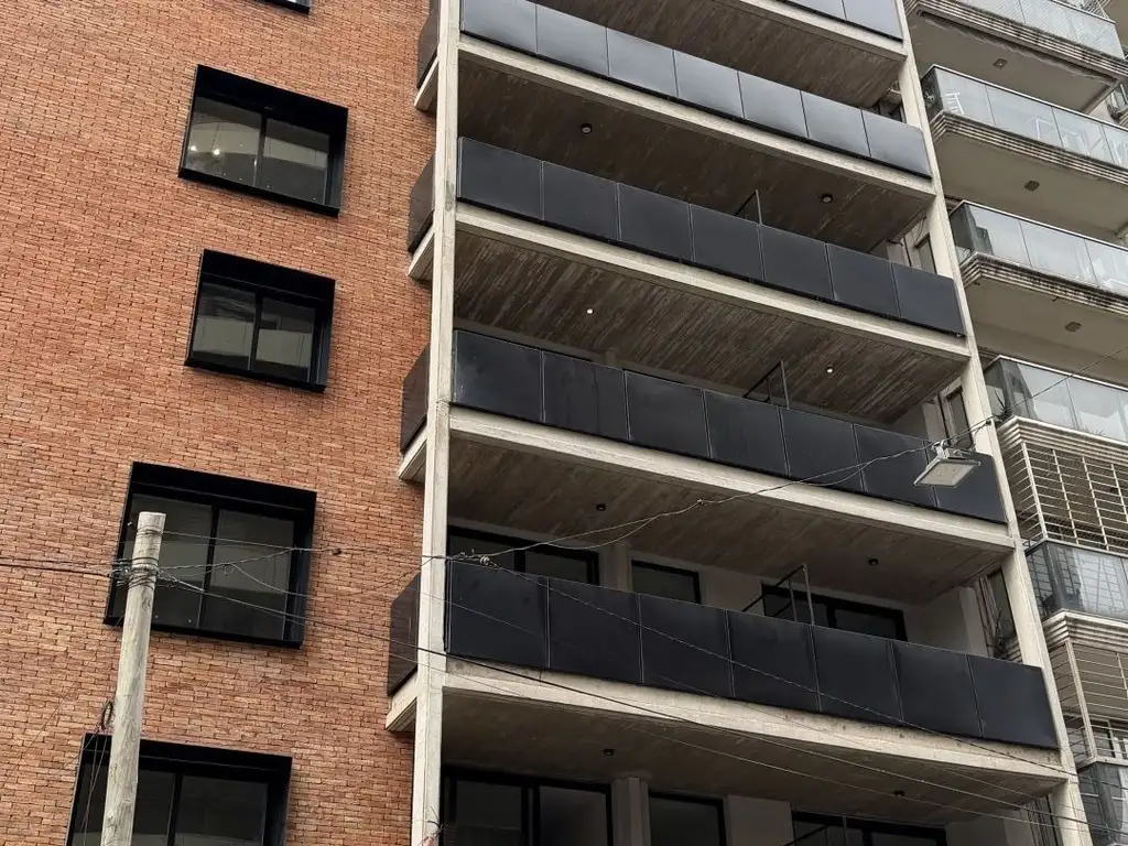 Edificio Dorrego 1409 de 1 Dormitorios