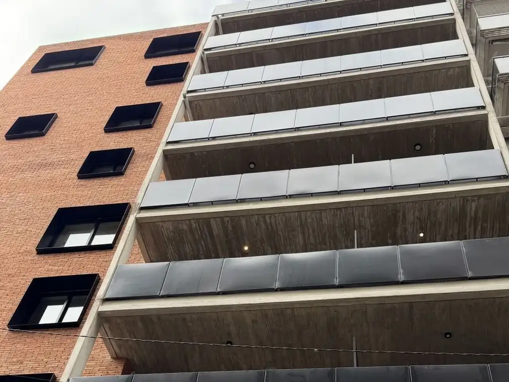 Edificio Dorrego 1409 en Rosario