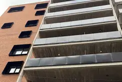 Edificio Dorrego 1409 en Rosario
