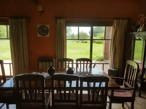 Quinta en Venta en San Andrés de Giles, USD 250.000
