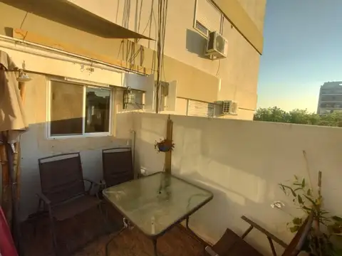 Departamento 4 ambientes con 1 baño