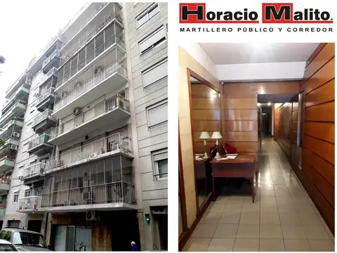 Av Curapaligue 100 , Piso 1