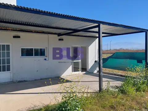 Casa en venta 70m2 barrio abierto El Recodo zona sur