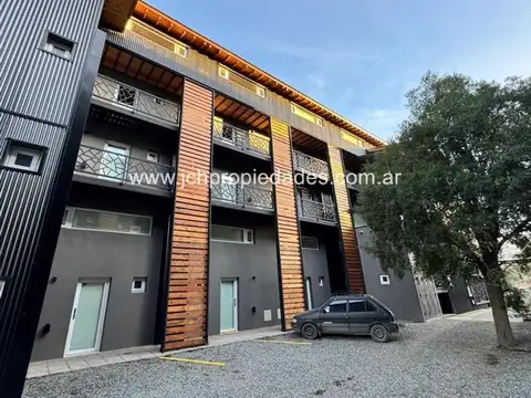 DEPARTAMENTO TIPO ESTUDIO EDIFICIO GIRASOLES 5 - Angostura