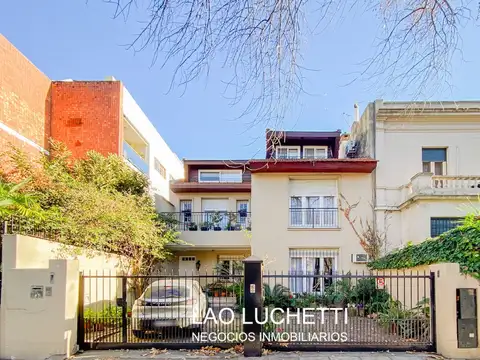 VENTA! PH tipo casa! 4 Ambientes + Patio, BELGRANO R!!!