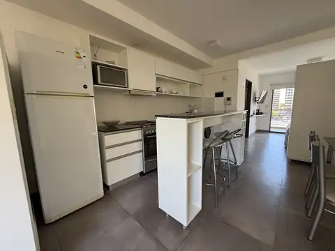 Departamento en Alquiler Temporal de 1 dormitorio