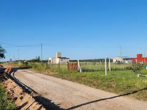 VENTA LOTE EN ANISACATE VISTA A LAS SIERRAS 495 M2
