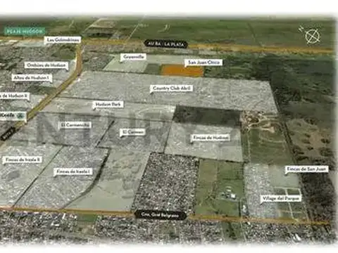 Terreno en Venta de 619,0 m2