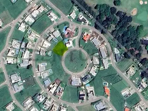 VENTA LOTE 619 M2 HUDSON PARK