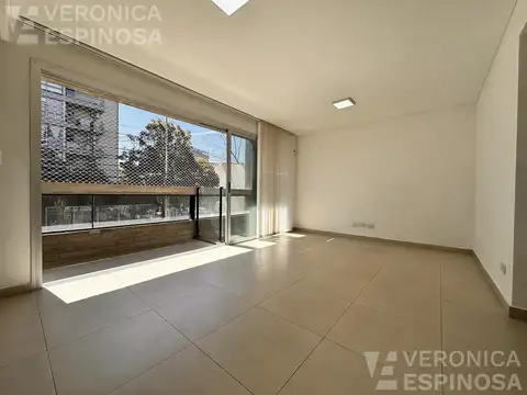 Departamento de dos ambientes en Morón Norte- Con terraza