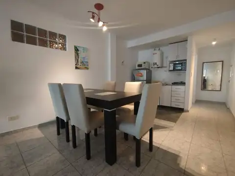 Alquiler Temporario Monoambiente