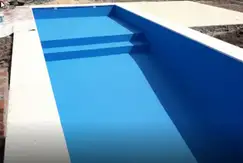 Áreas comunes piscina en Las Magnolias en G.B.A. Zona Norte